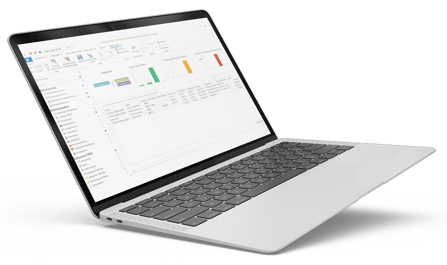 crm laptop