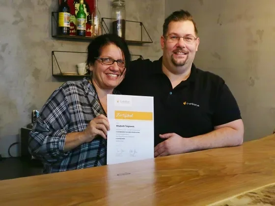 Elisabeth Tzigiannis Mindnet