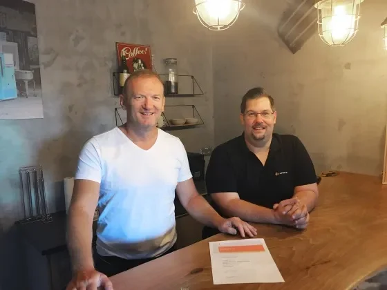 Jens Butenschoen Digihaus