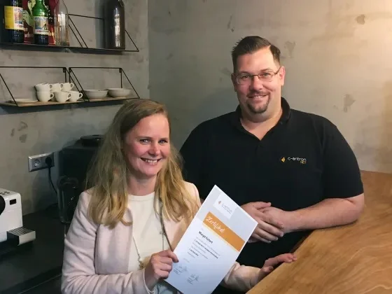 Margit Eichert Teledata